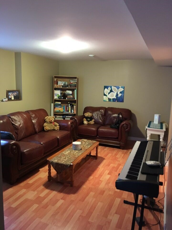One Large Bedroom Apartment For Rent