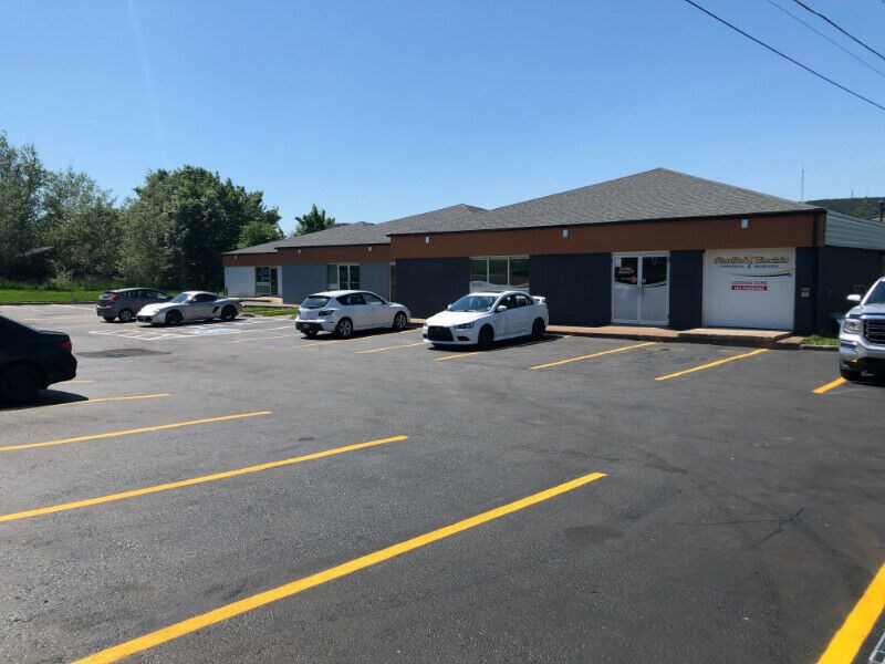 Retail Space Available For Rent