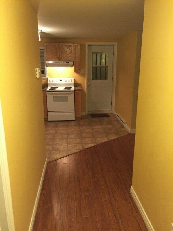 2 Bedroom Basement Apartment For Rent