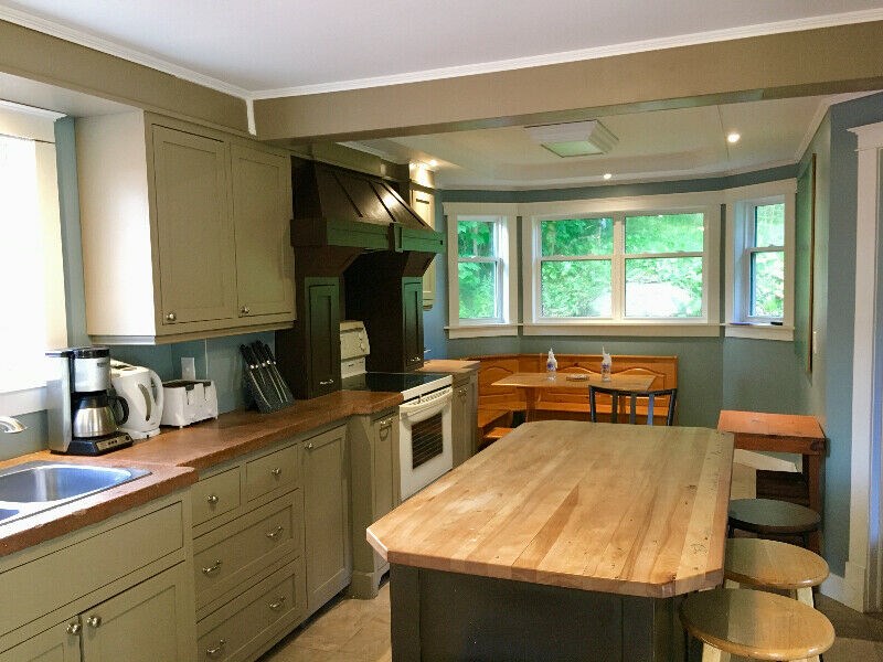 Fully Furnished 3 Bedroom House For Rent