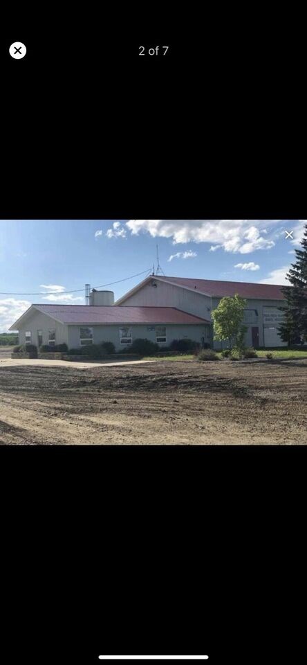 Light Industrial Building For Rent