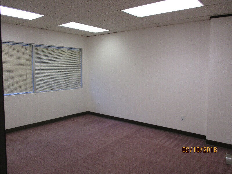 Larger Office Space Available