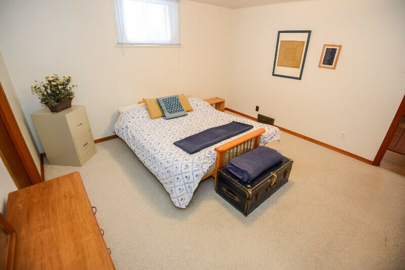 1Bed 1Bath Basement Apartment For Rent