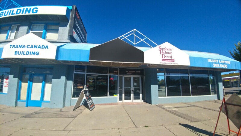 Retail Office Space For Rent