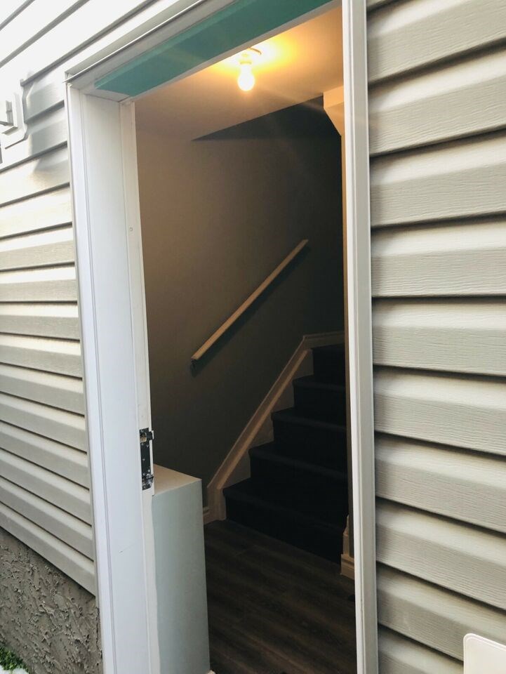 2 Bedroom Brand New Basement For Rent