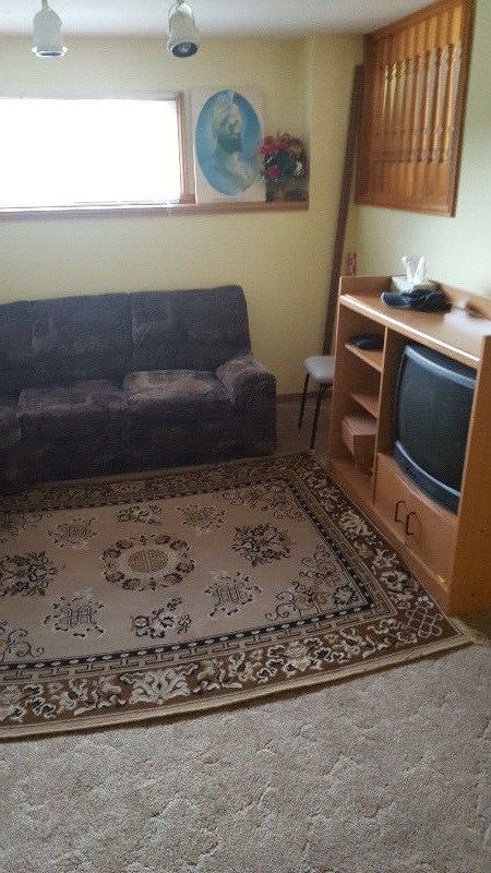 2Bed 1bath Basement Apartment For Rent