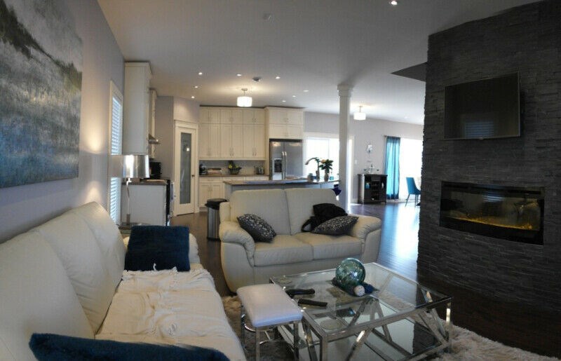 Executive 3Bed 2bath House For Rent