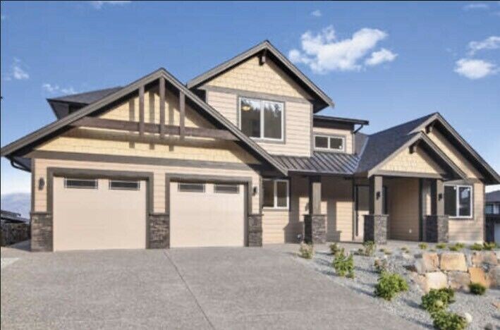 Brand New 4Bed 4Bath House For Rent