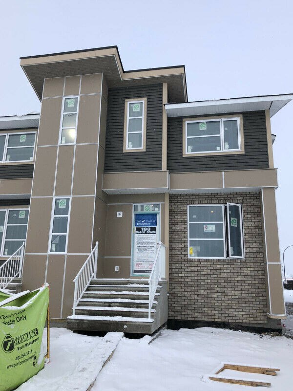 Brand New 1Bed 1Bath Basement For Rent