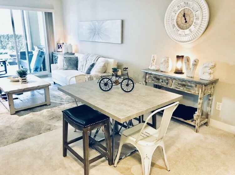 One Bed One Bath Apartment For Rent