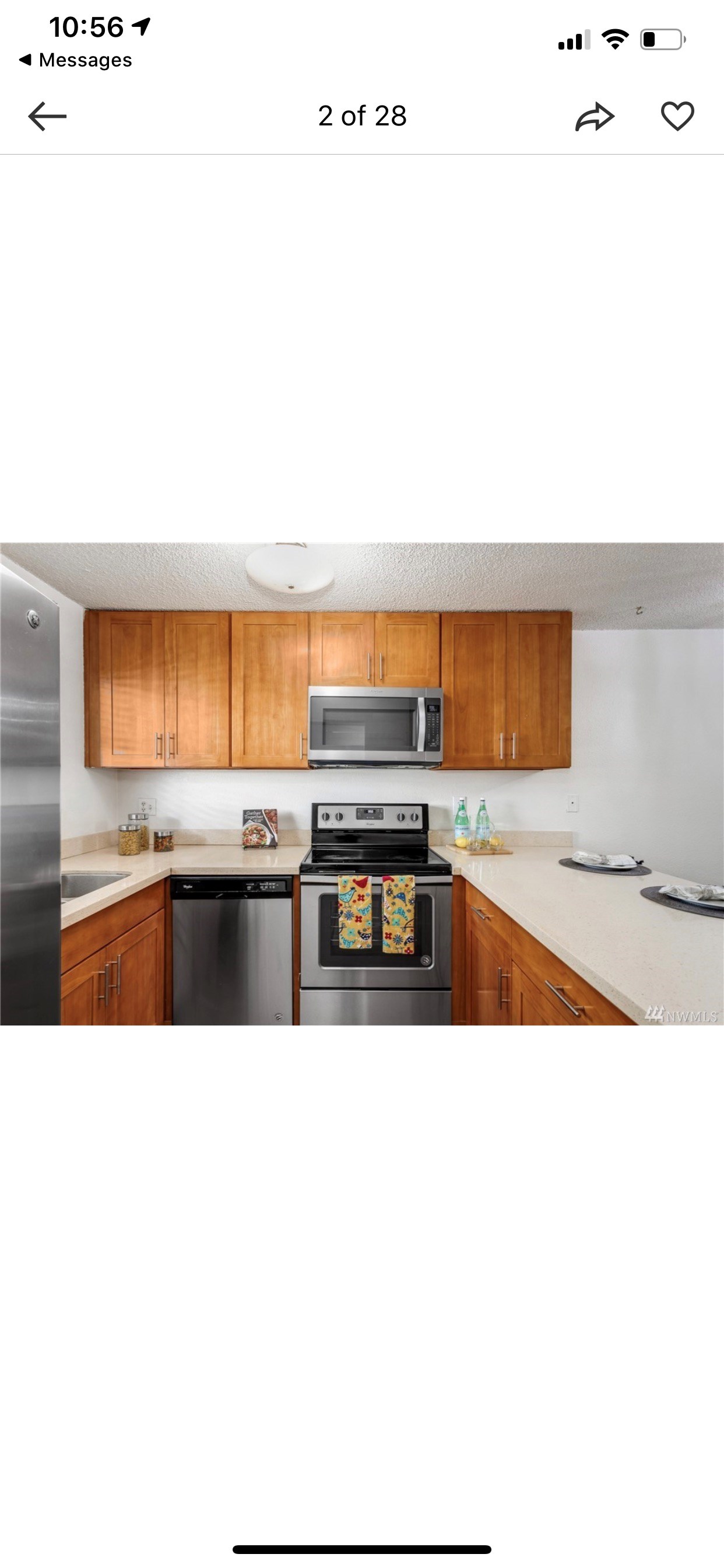 Condo available for rent