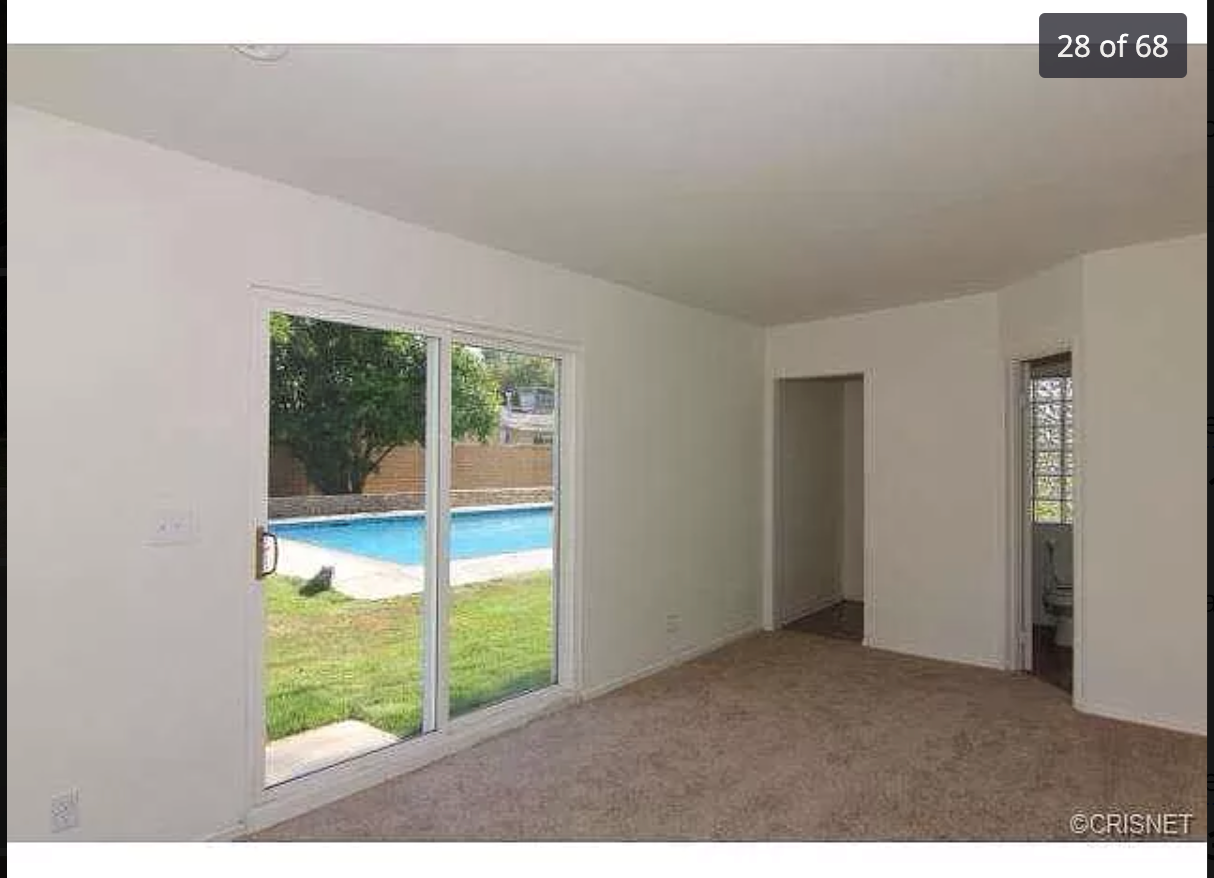 Gracious 2 BR Single Family Home