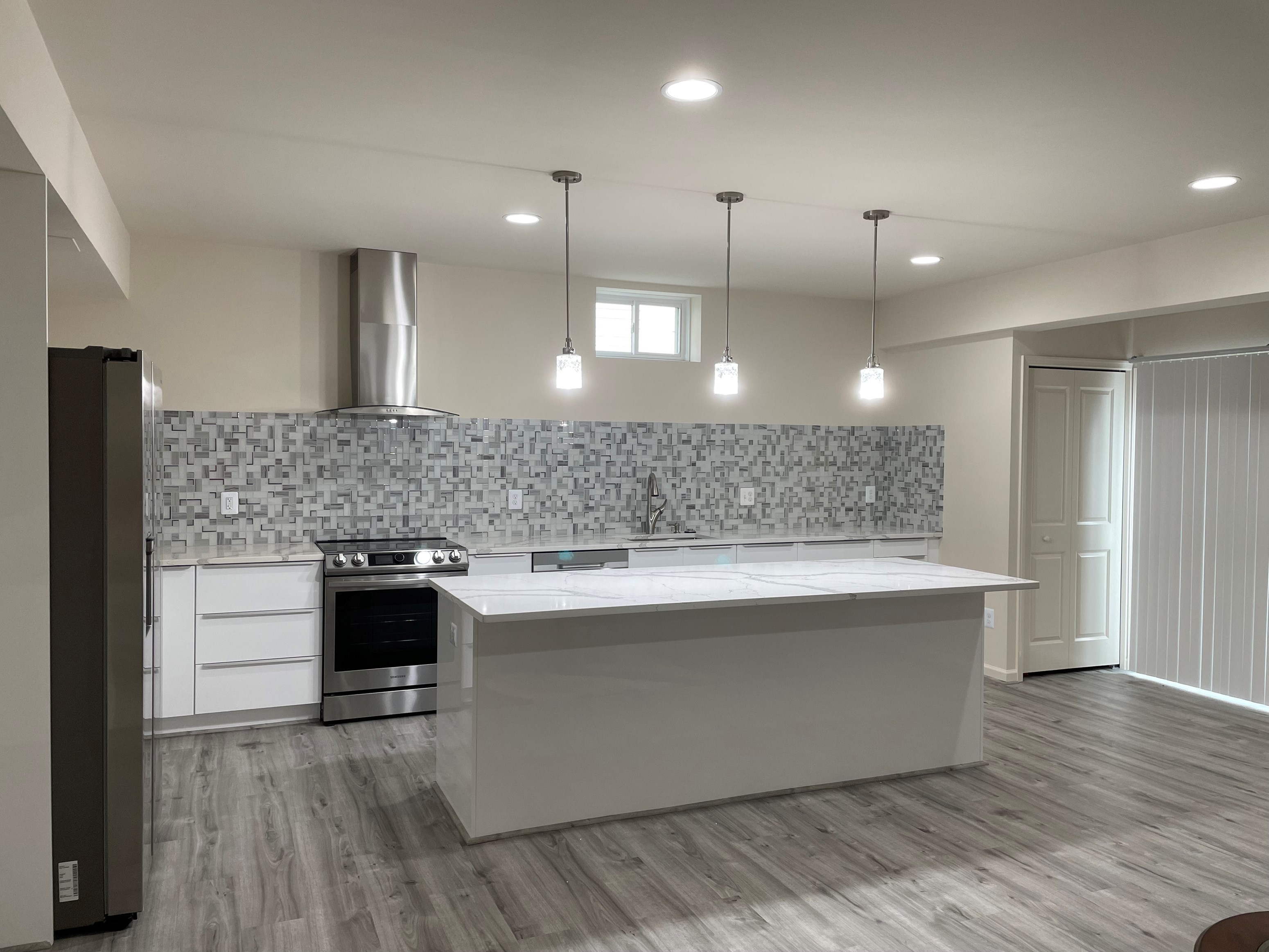 Semi Furnished Basement (2bd/1ba) For Rent In Ashburn, Virginia