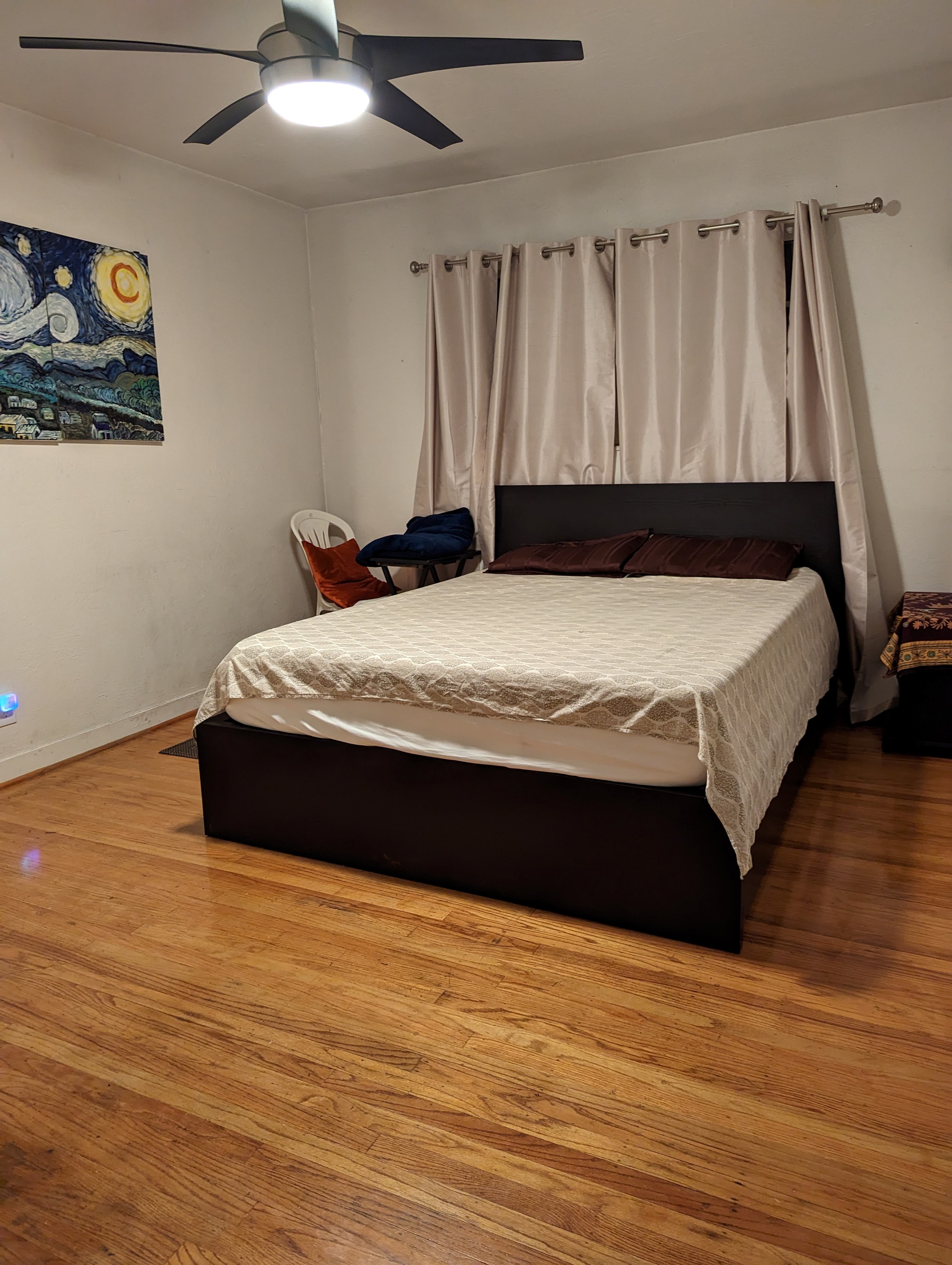 1250 Sft Independent House For Rent Large Kitchen, Living, Family, 2 Bed/1 Bath, Or 3bed / 2bath 2 Options Availa