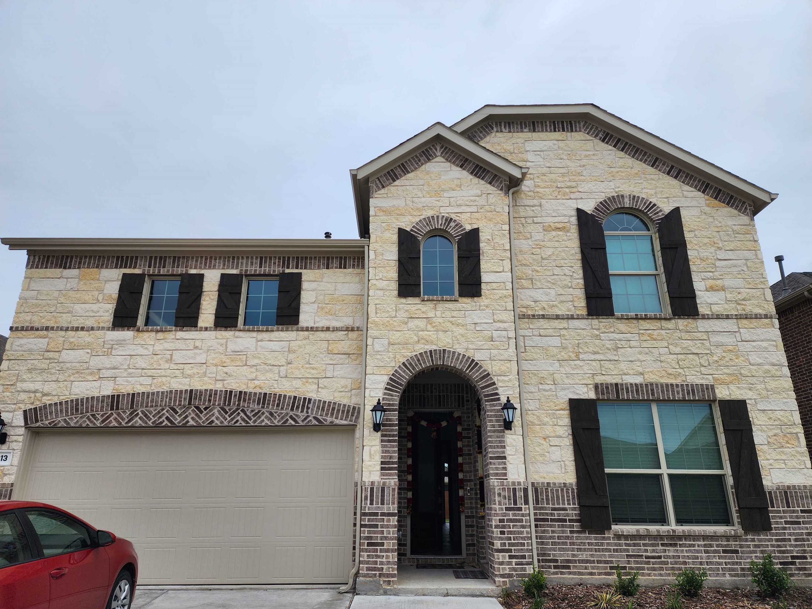 Brand New Single Family Available