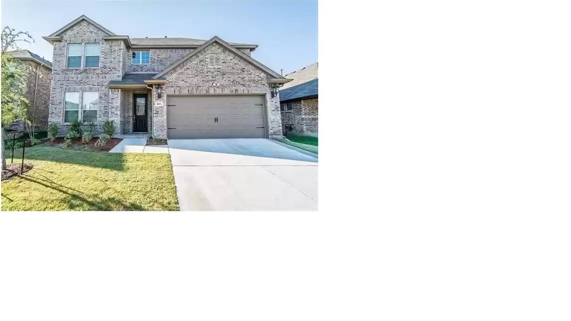 Fully Furnished North Facing Home For Rent In Frisco Hills Community (FriscoISD, 5 Bed 2.5 Bath With Media Room)
