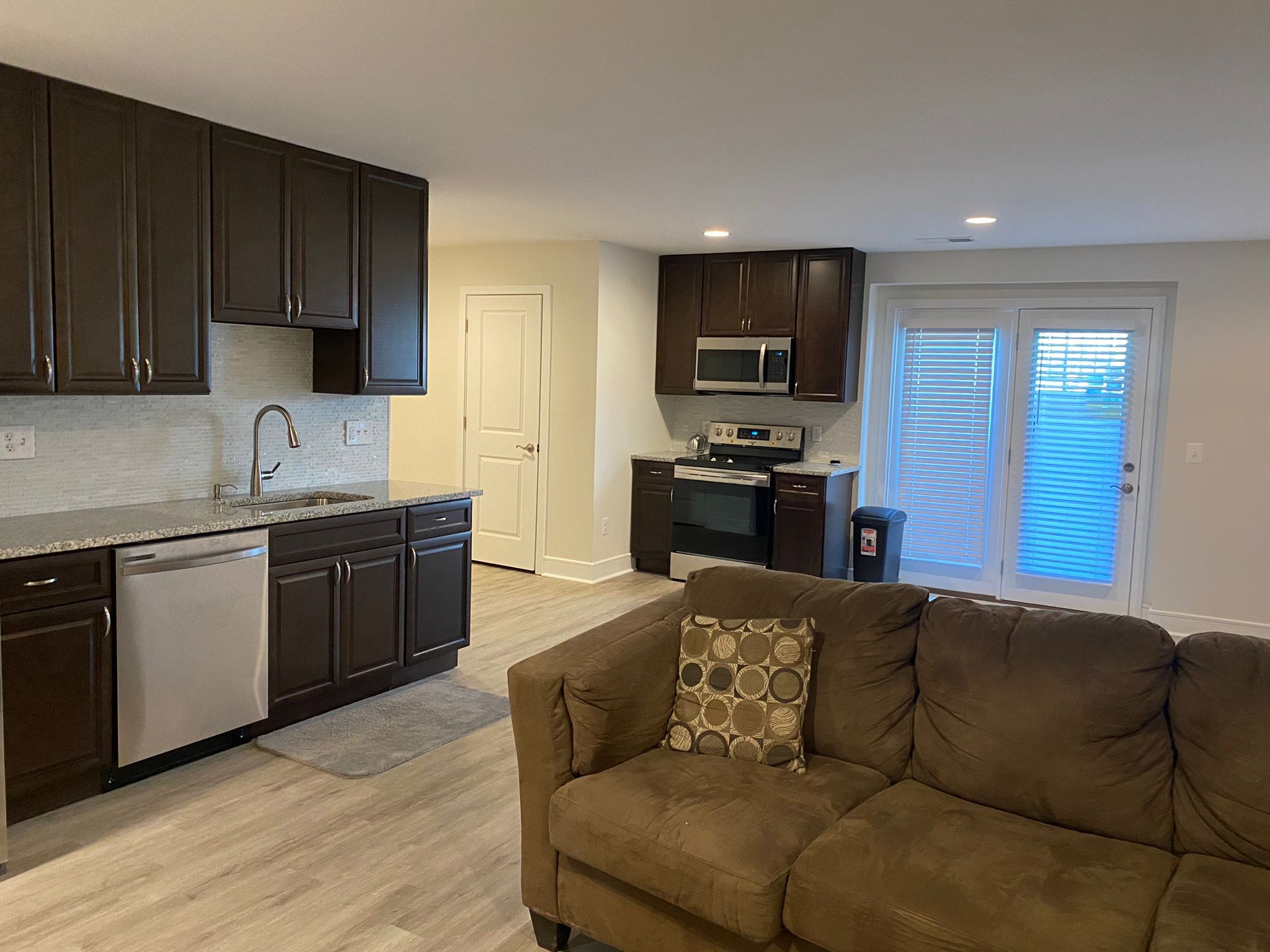Walkout Basement With Private Entrance For Rent In A Single Family Home Available For Rent (Family Or Students)