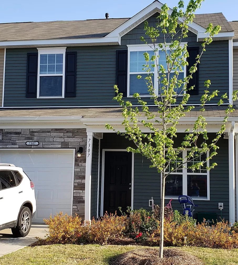 Townhome For Rent On South Tryon