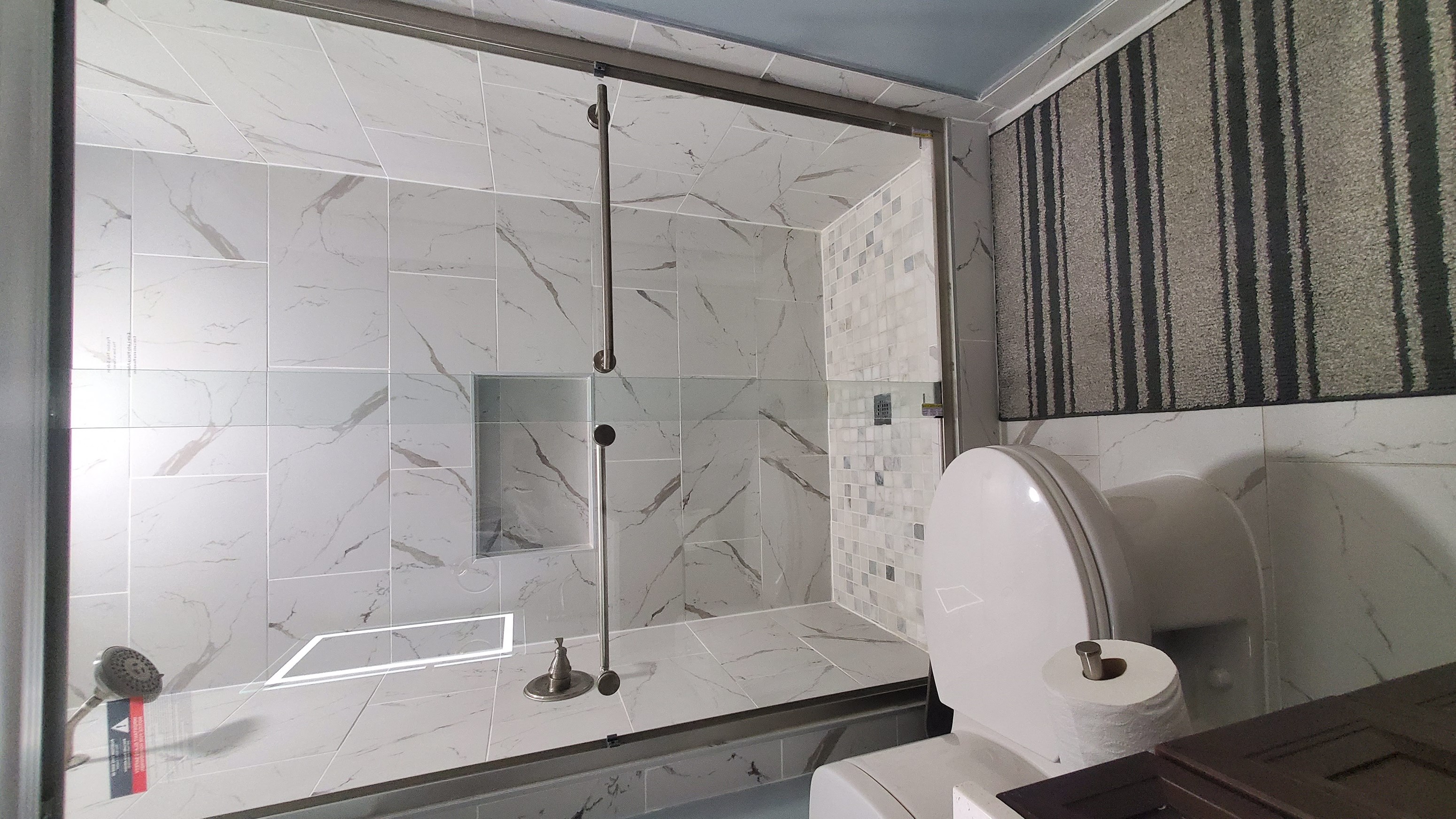 Large, Private, Safe, Semi-furnished One Bedroom Basement Apartment For Rent