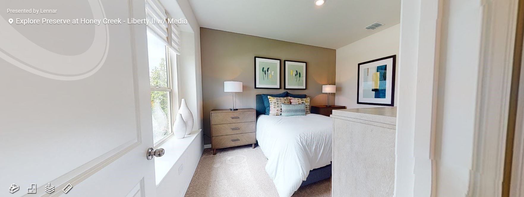 One-Bed, One-Bath In-Laws' Suite With Separate Entrance