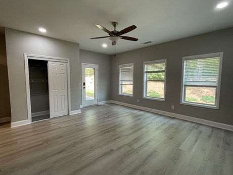 2 Bed 2 Bath Spacious House
