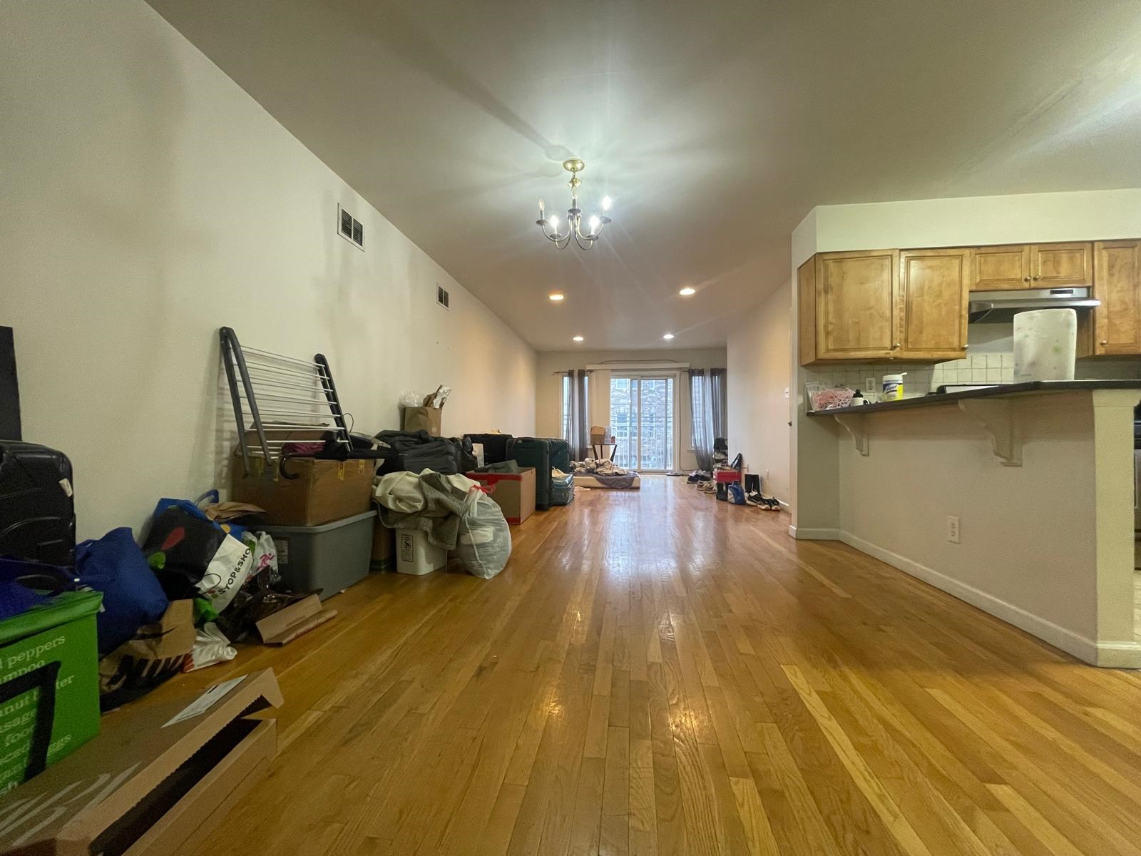Furnished 3/2 Bedroom Apt At Journal Square in Jersey City, NJ 07306