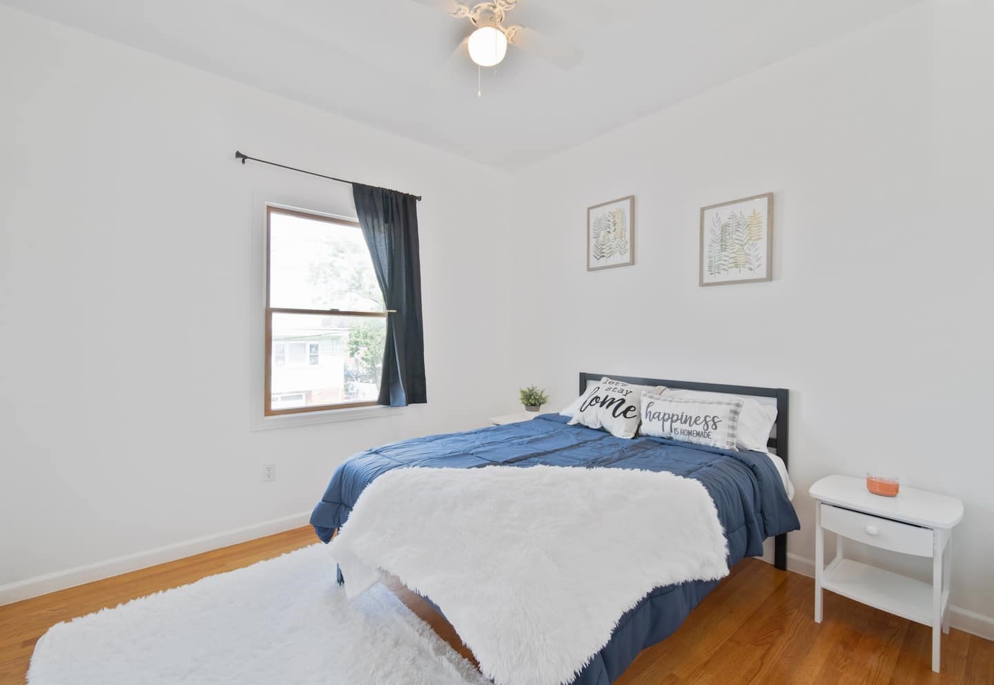 BEUTIFUL 3 BED/2BATH FURNISHED APART AVAIL CLOSE TO JOURNAL SQUARE 