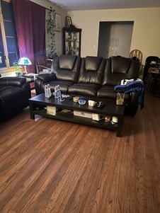 Two Fully Furnished Bedrooms Available For Rent Immediately