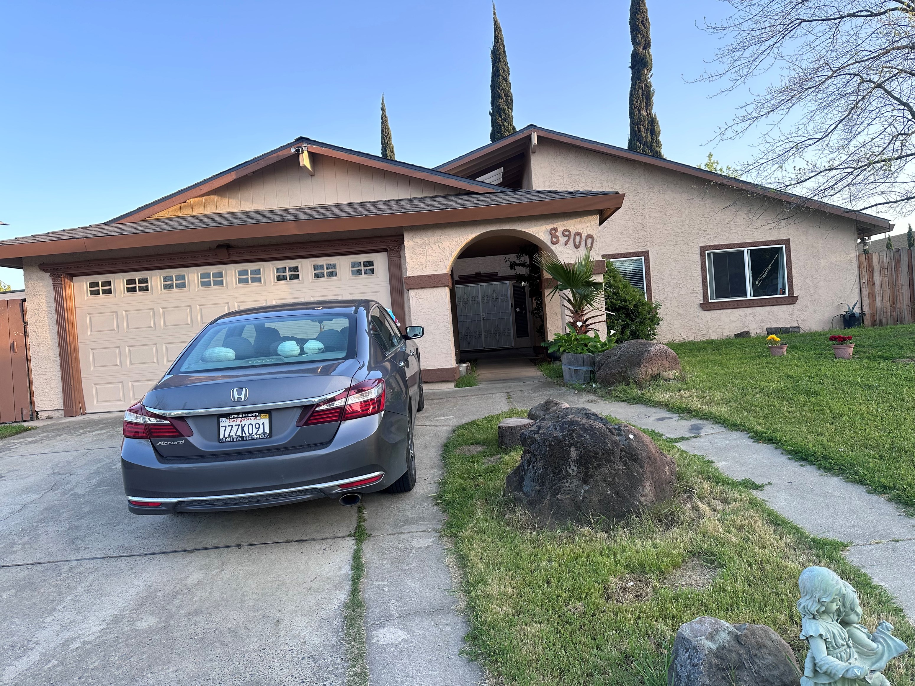 Furnished Home For Rent