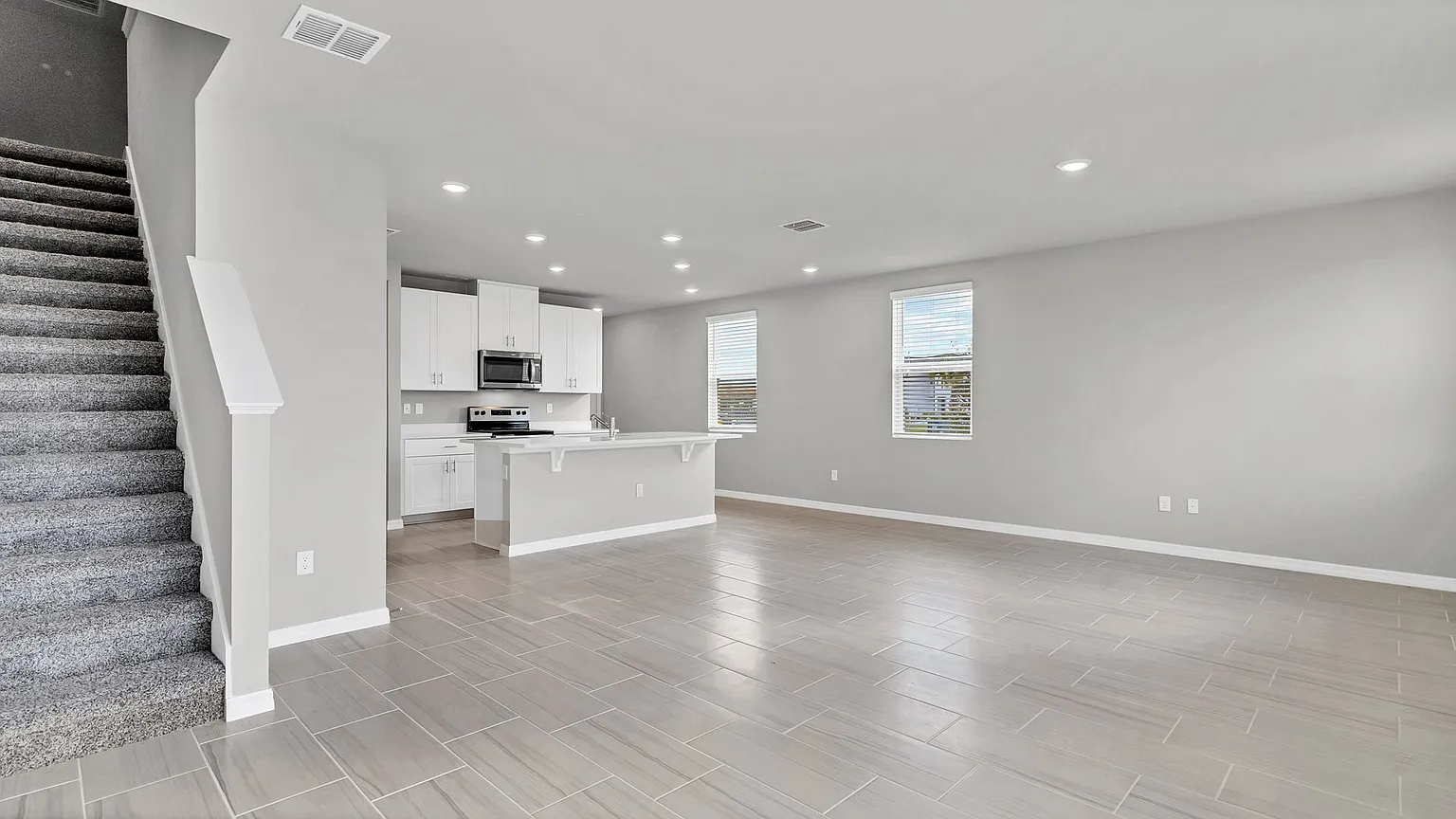 Beautiful And Modern Townhome Available For Rent In Watergrass, Wesley Chapel