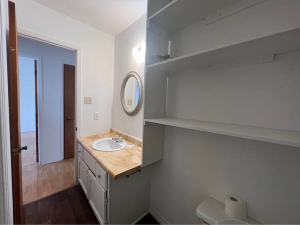 2 Bed/1 Bath Half-basement Apartment