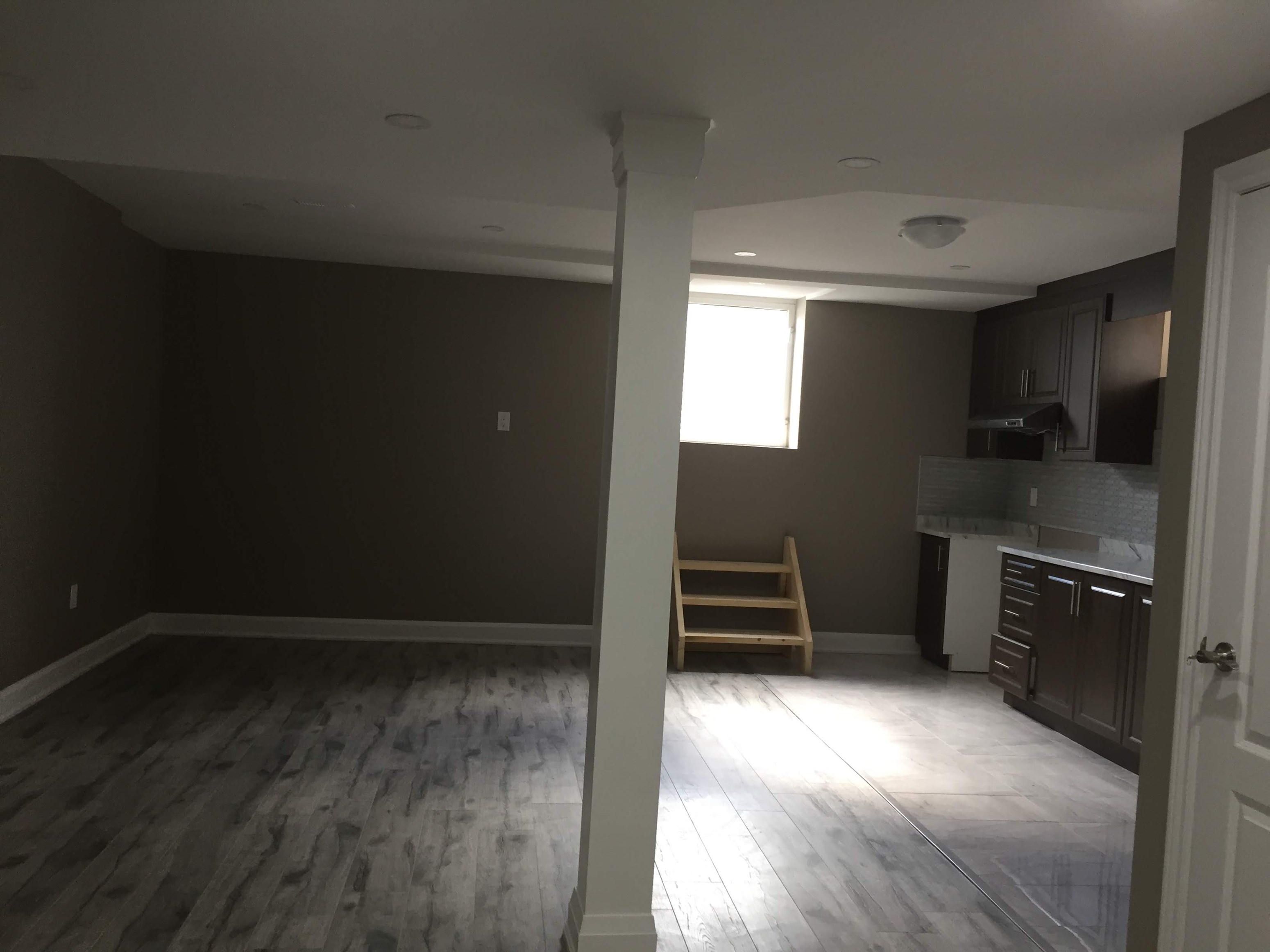 2 Bedroom Basement For Rent In Brampton