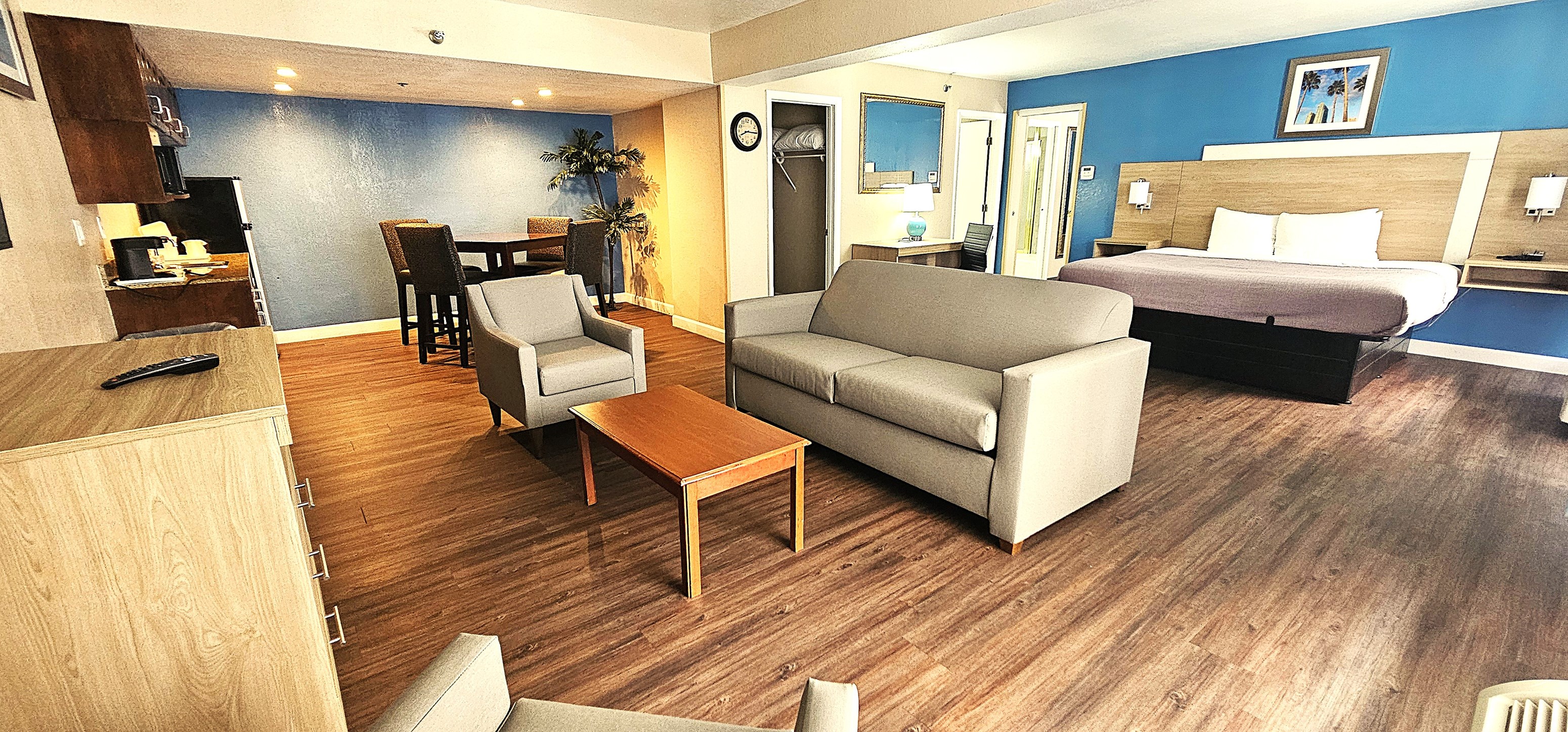 Rooms Available