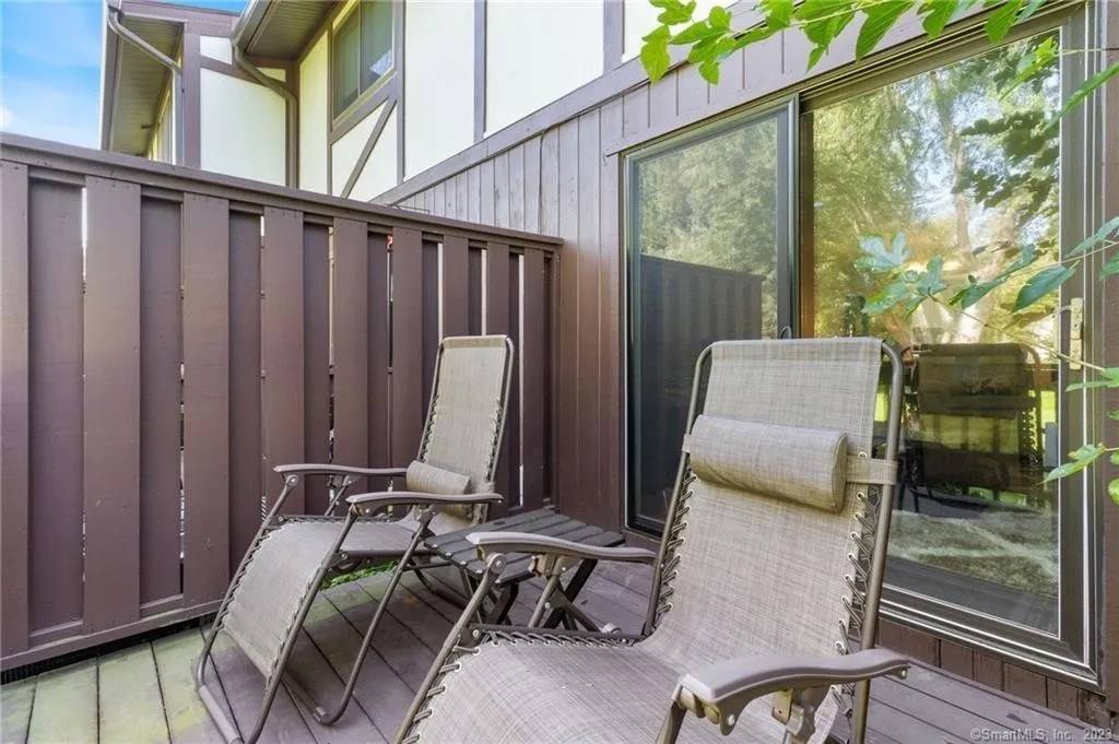 Charming 2-Bed, 1.5-Bath Townhome With Deck
