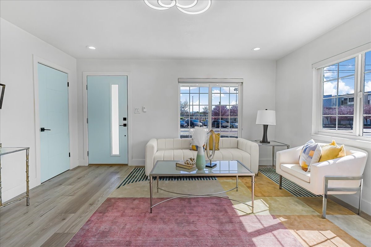 4 Bed 2 Bath House Opposite James Logan High School At Union City