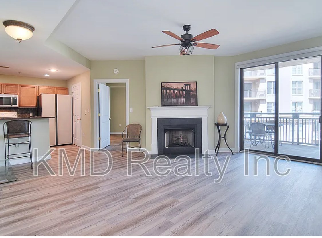 2bed 2 Bath Apartment In Uptown Charlotte ( Gateway Village)
