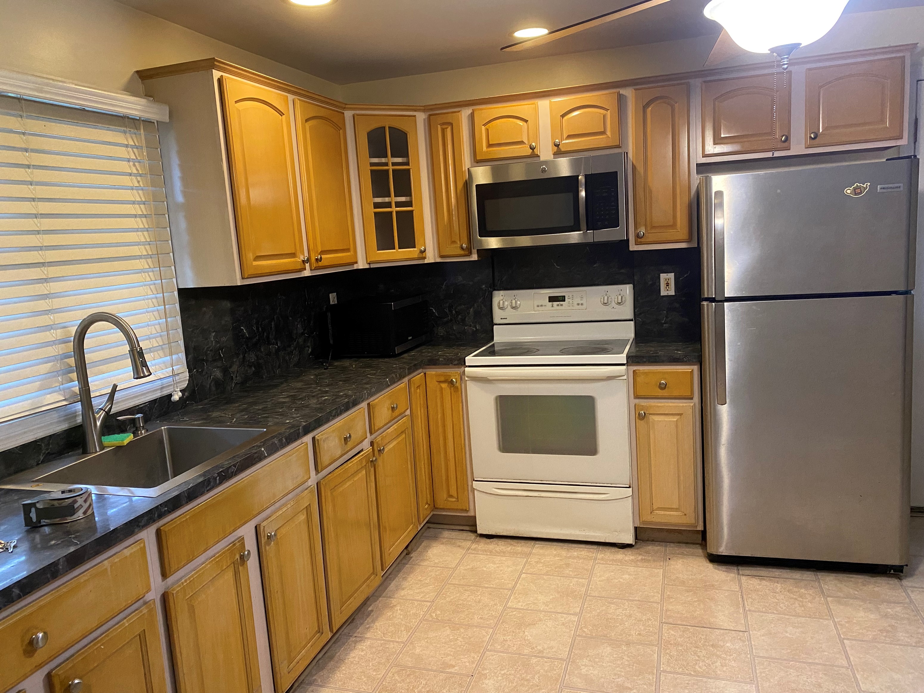 1 Bedroom Single Family Home For Rent