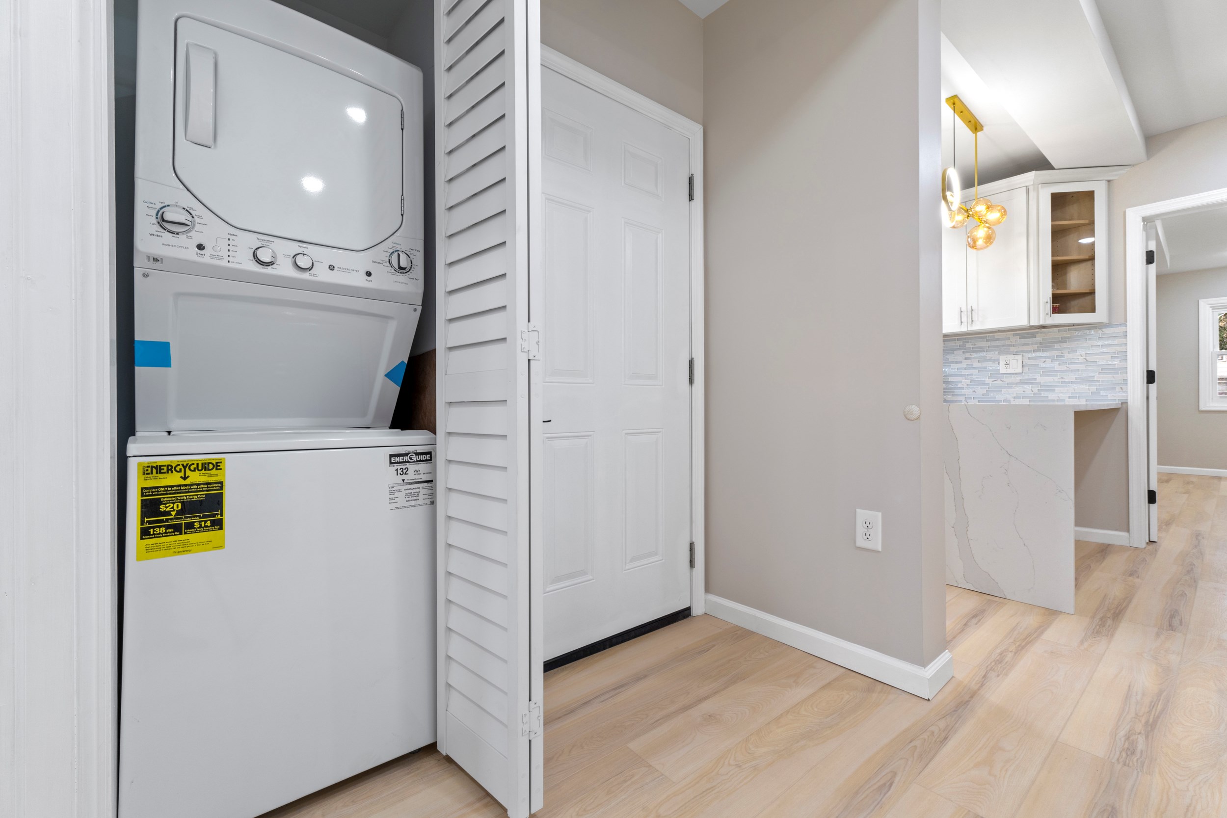 Brand New 3 Bed/1.5 Bath Luxury Apartment Close To Journal Sq And India Sq