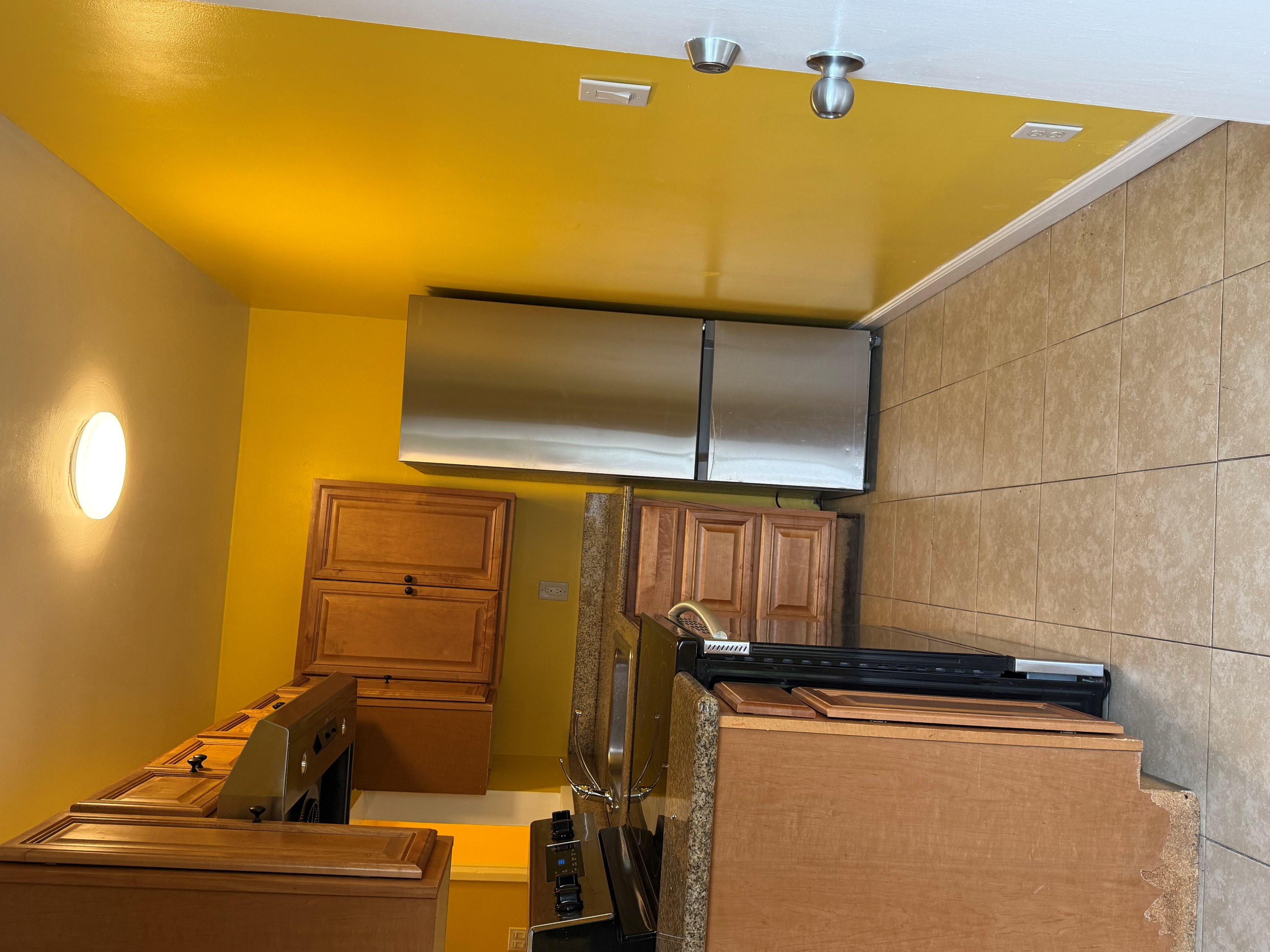 1bedroom And 1 Bathroom On Rent
