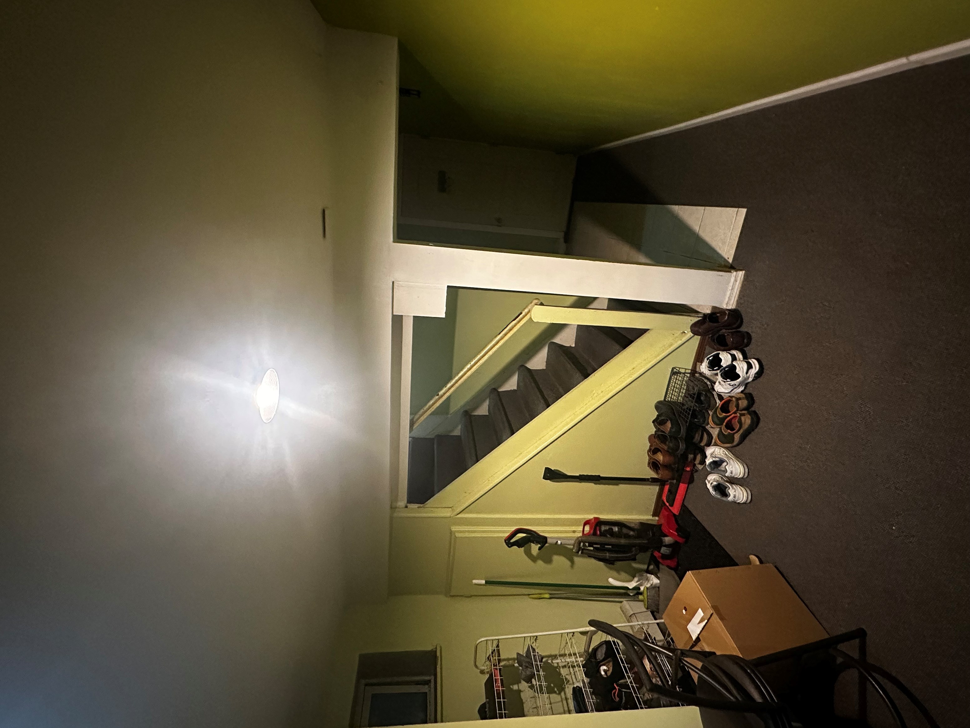 Spacious 1 Bedroom Basement Apartment – Near F Train. 3476981500 To Schedule A Viewing