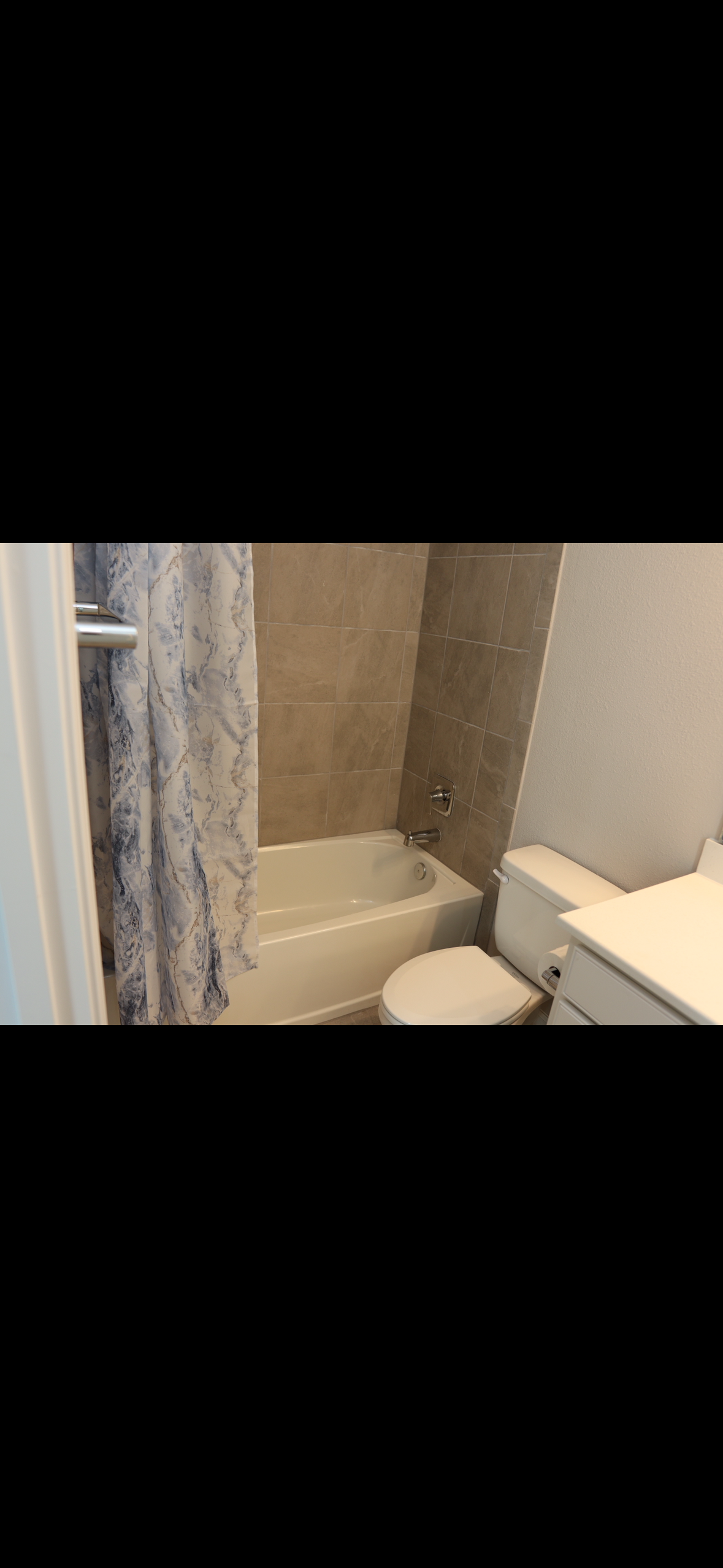 Separate Bedroom With Attached Bathroom For Rent In Single Family Home