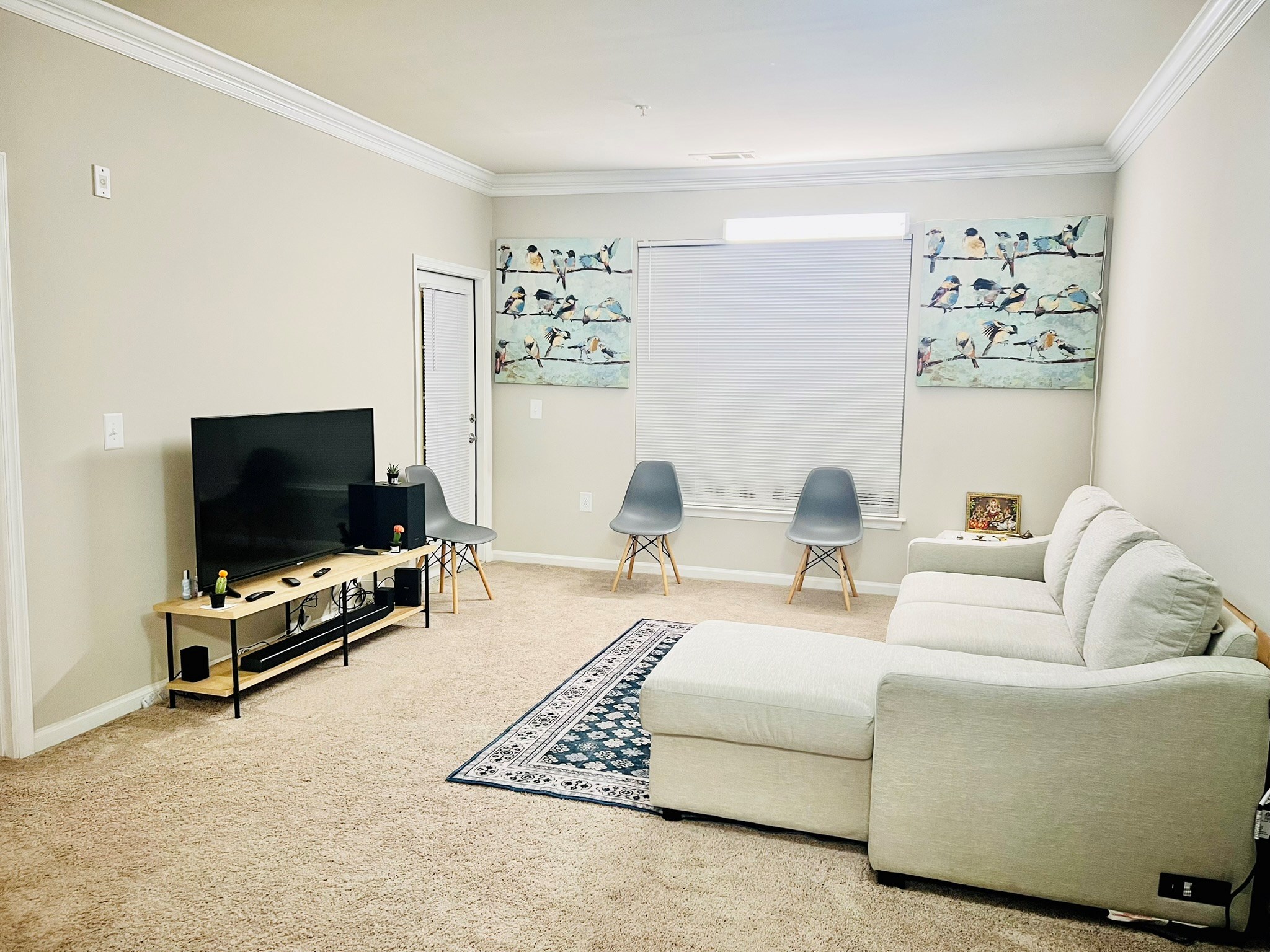 2 Bed | 2 Bath Apartment On First-Floor Available For Sublease 09/01/2025