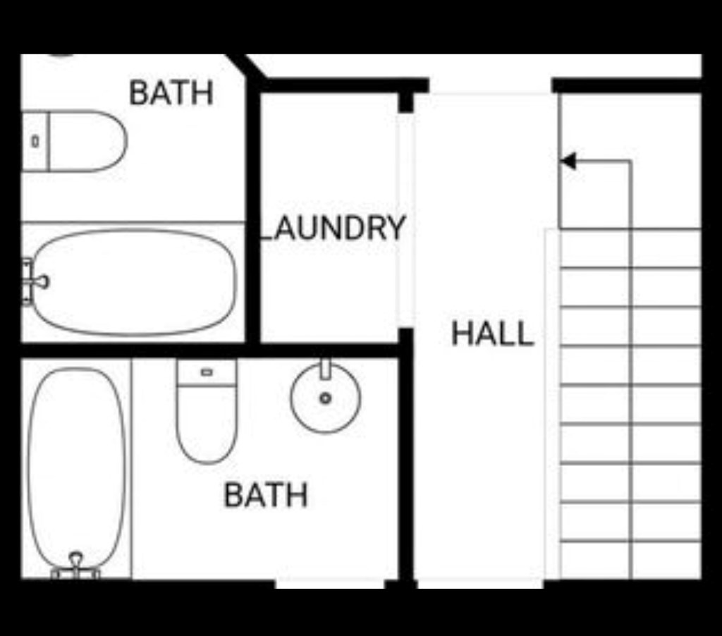Rental Property Available Near UNCC 3-Min Drive And 20 Min Walkable Distance From UNCC And Train Station