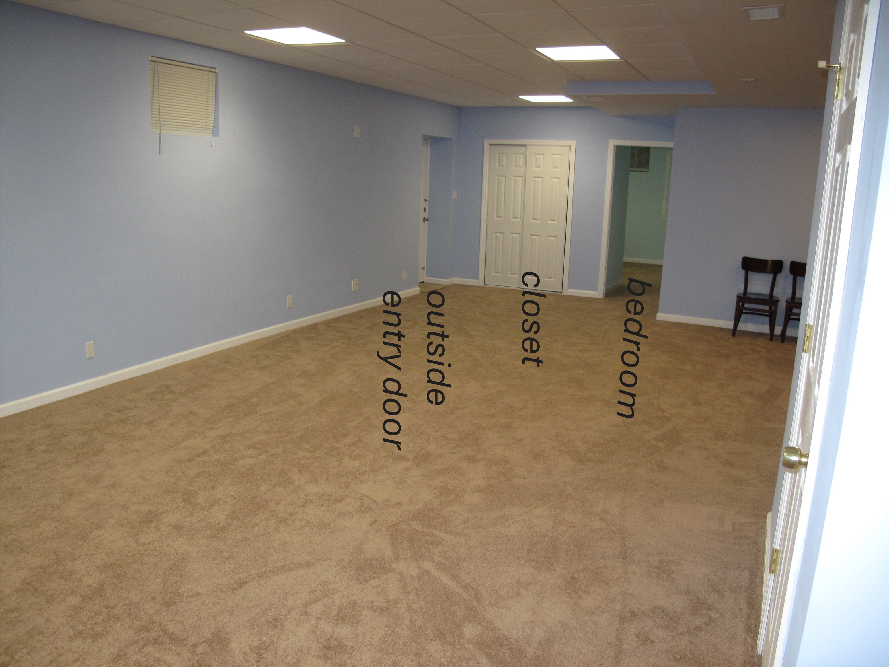Spacious 1-Bedroom Basement Apartment Available In South Setauket, NY (Close To Stonybrook Hospital