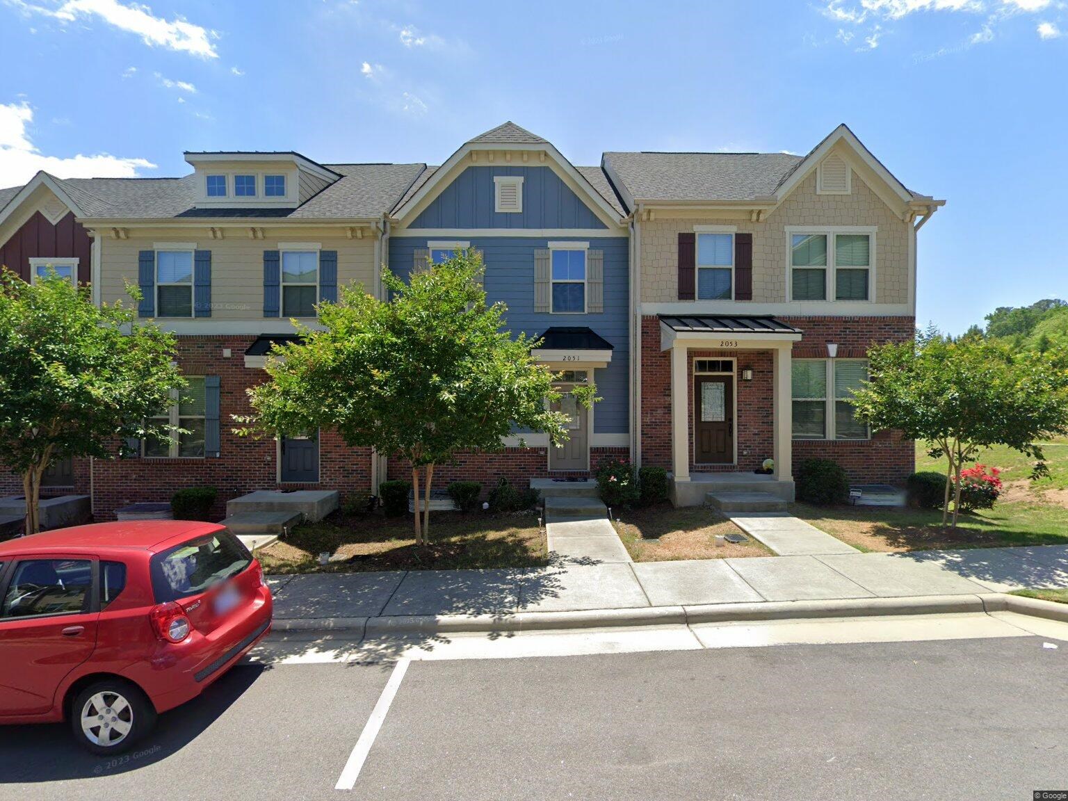 For Rent: 3 Bedroom + 2.5 Bathroom + 1 Flex Room Home In Prime Apex Location