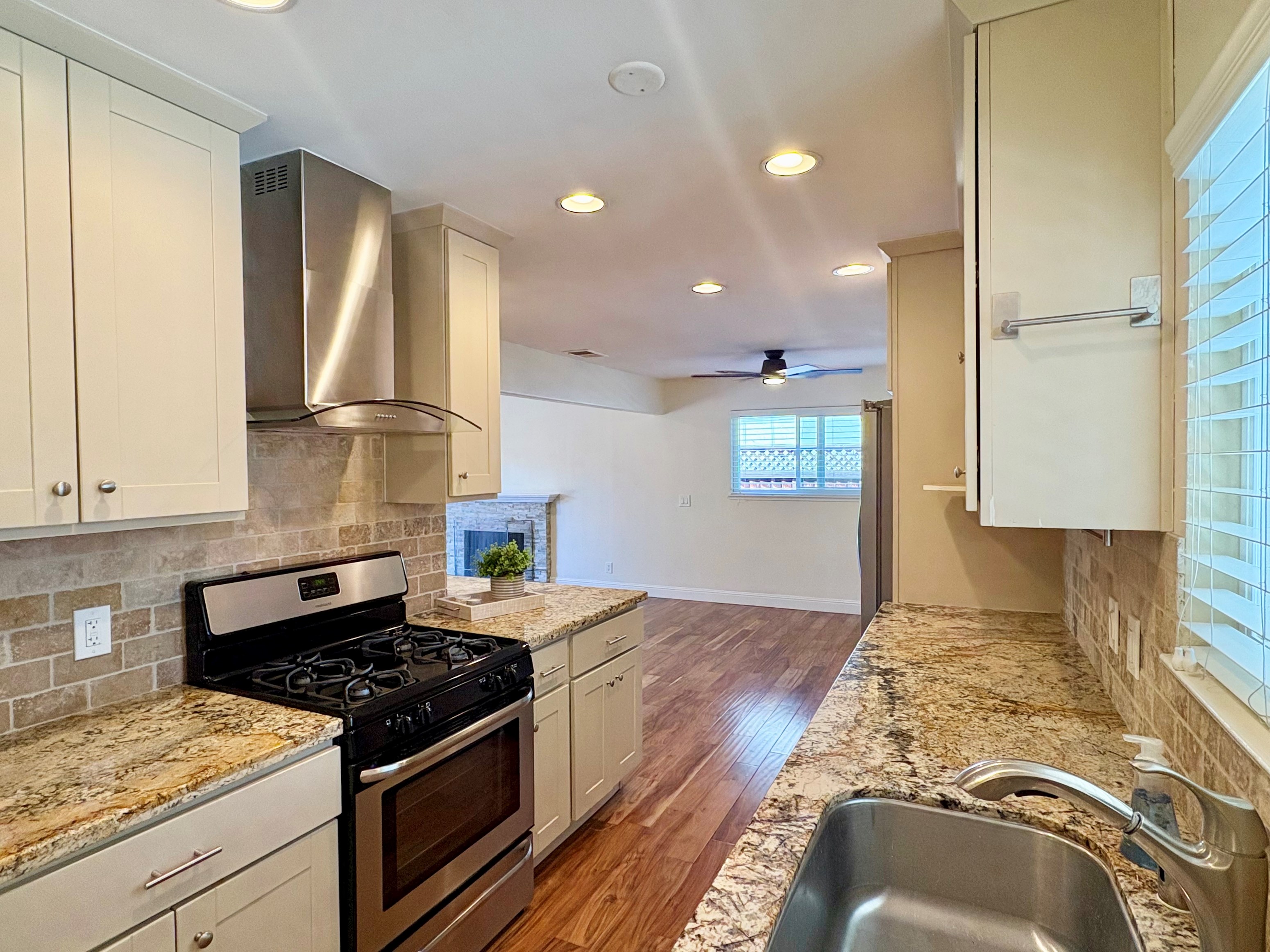 Beautiful 3bd/2ba House In Cambrian Park