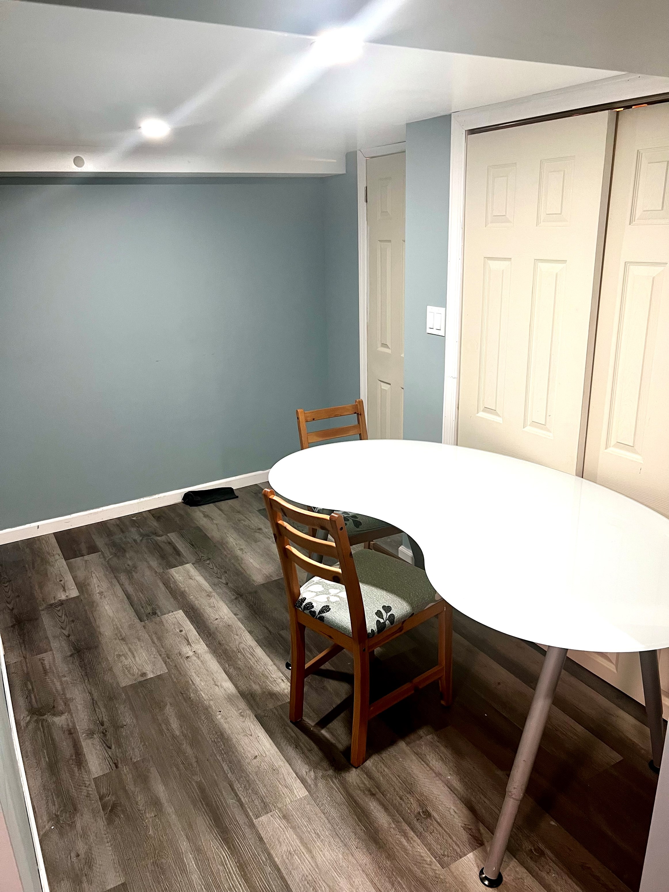 Rooms Available