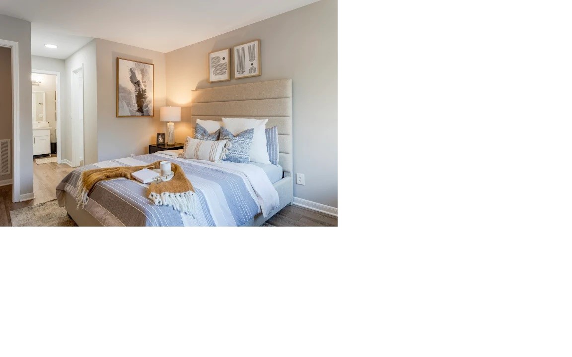 Spacious 2 Bed, 2 Bath Apartment For Sublease / Room Share