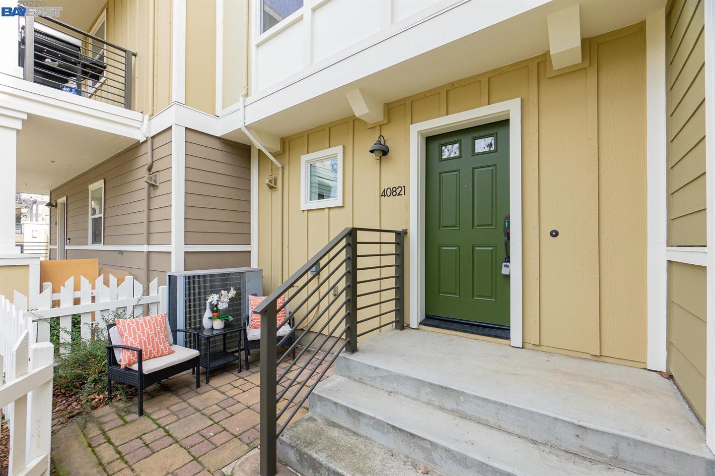 Bright & Beautiful 3Bed 3Bath Modern Townhome In Prime Fremont Locatio