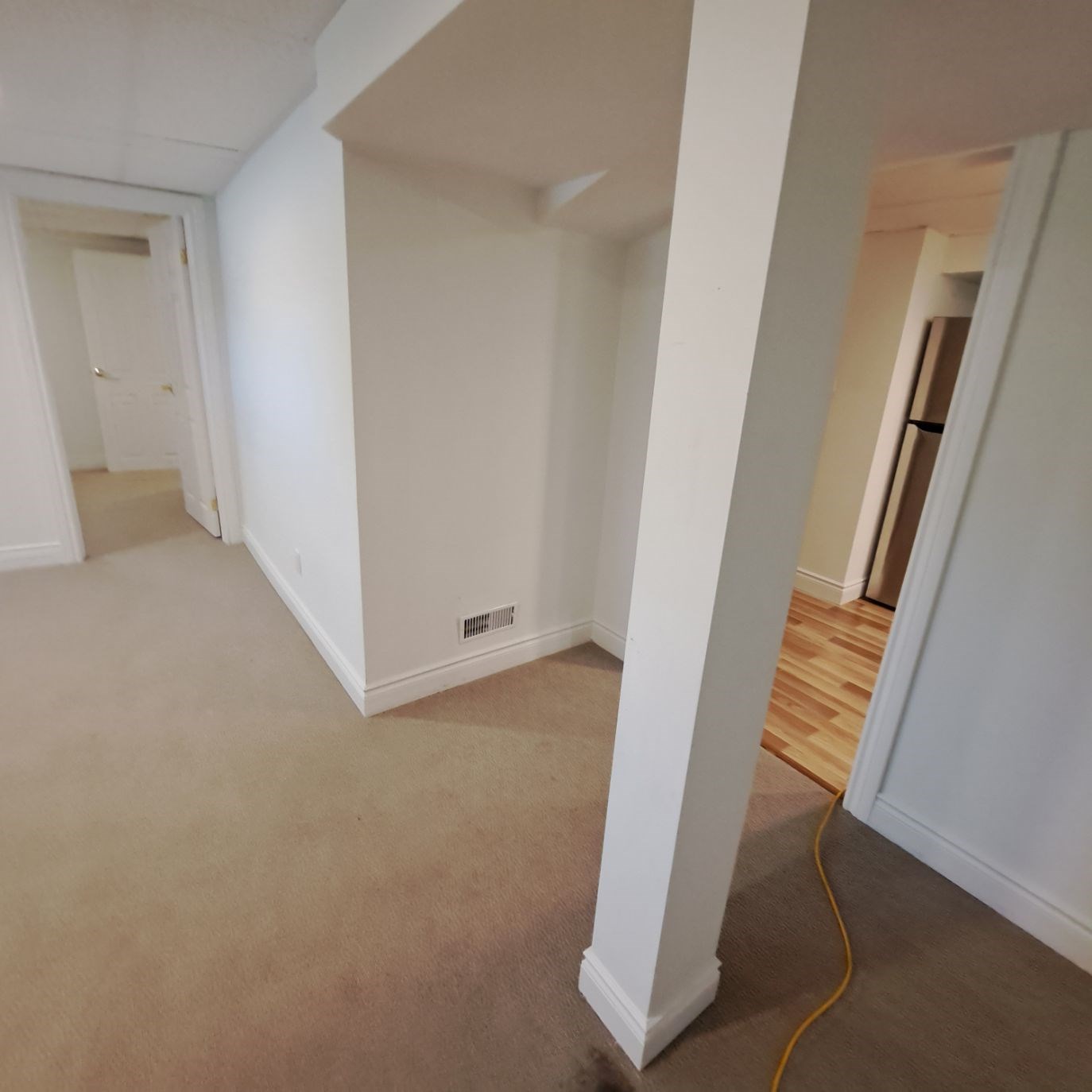 1 Bedroom Legal Basement Apartment